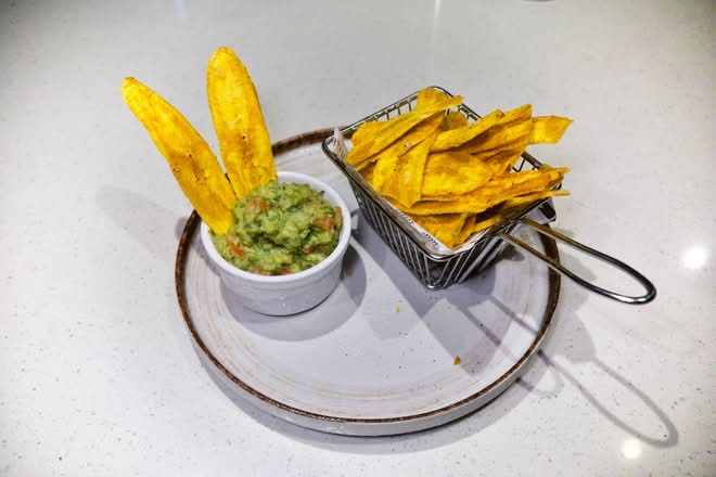 Fresh Guacamole