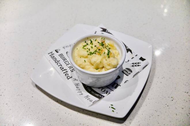 Mashed Potatoes
