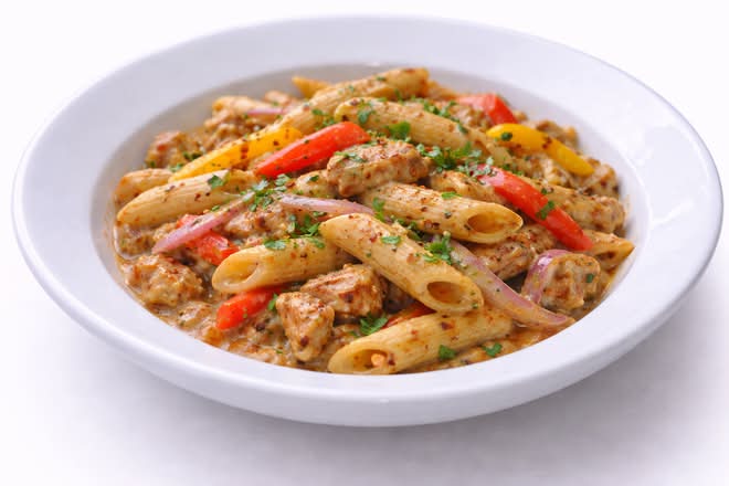 Rasta Pasta