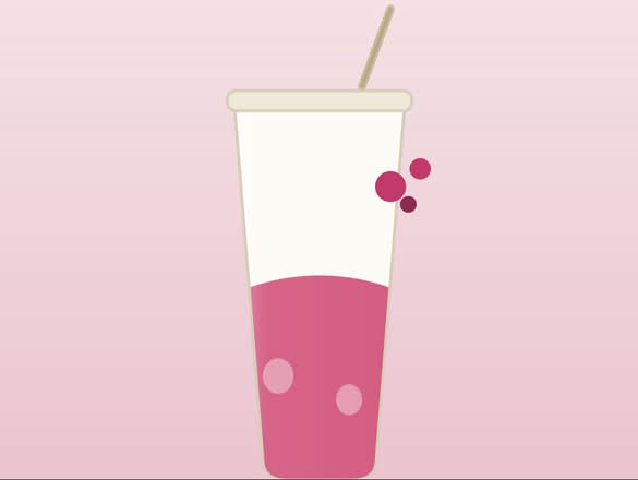 Berry Matcha Bliss