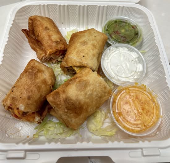 Mini Chimis
