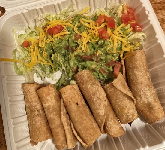 Taquitos