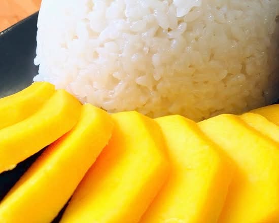 Mango Sticky Rice