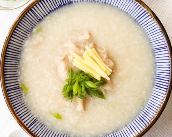 Thai Congee