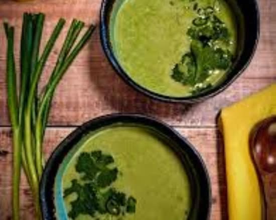Green Curry 8oz