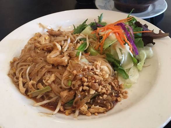 Mango Pad-Thai