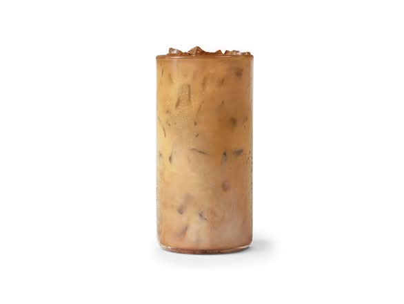Vanilla Cold Brew with Cream