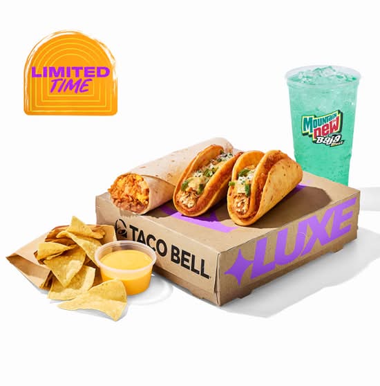 Discovery Luxe Box™