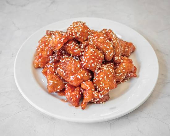 Sesame Chicken