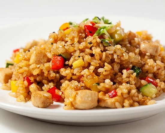 Chicken Fried Rice