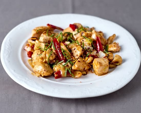 Kung Pao Chicken