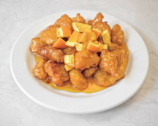 Orange Chicken