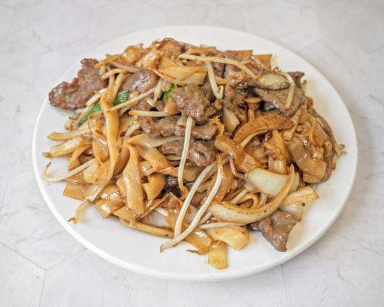 Beef Chow Fun