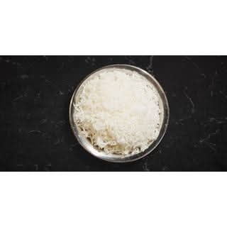 Steamed white Rice