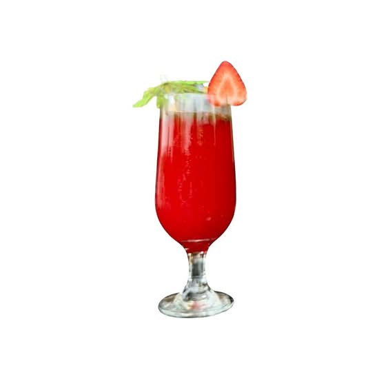 Strawberry Mojito