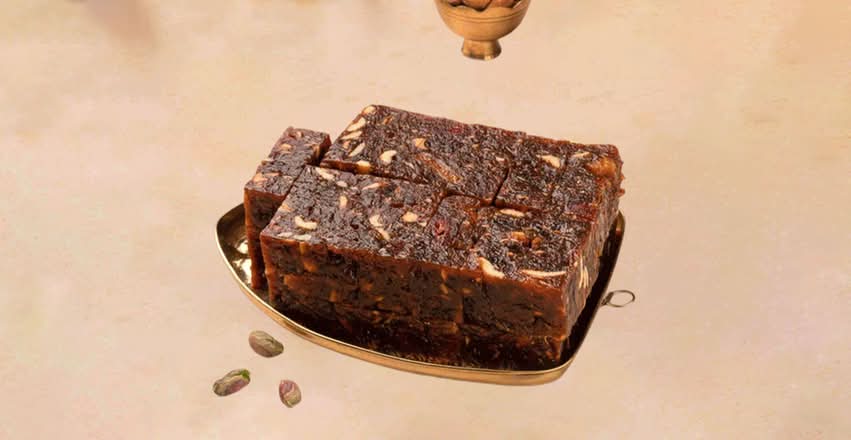 Fruit Halwa