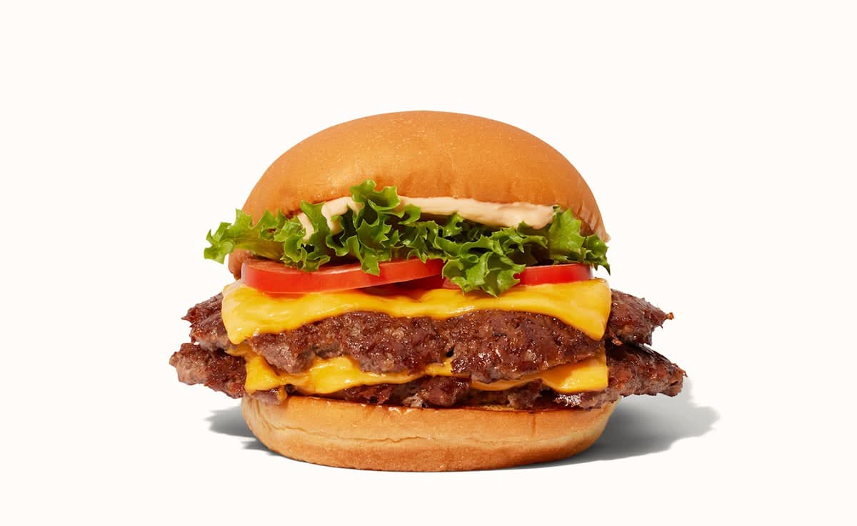 Double ShackBurger