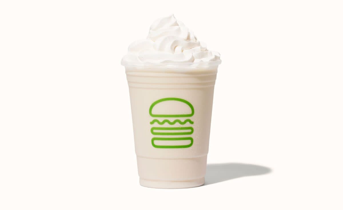 Vanilla Shake