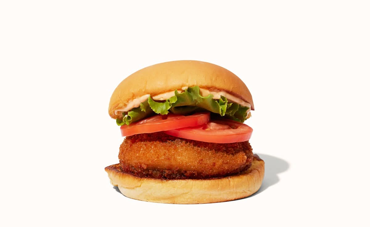 'Shroom Burger