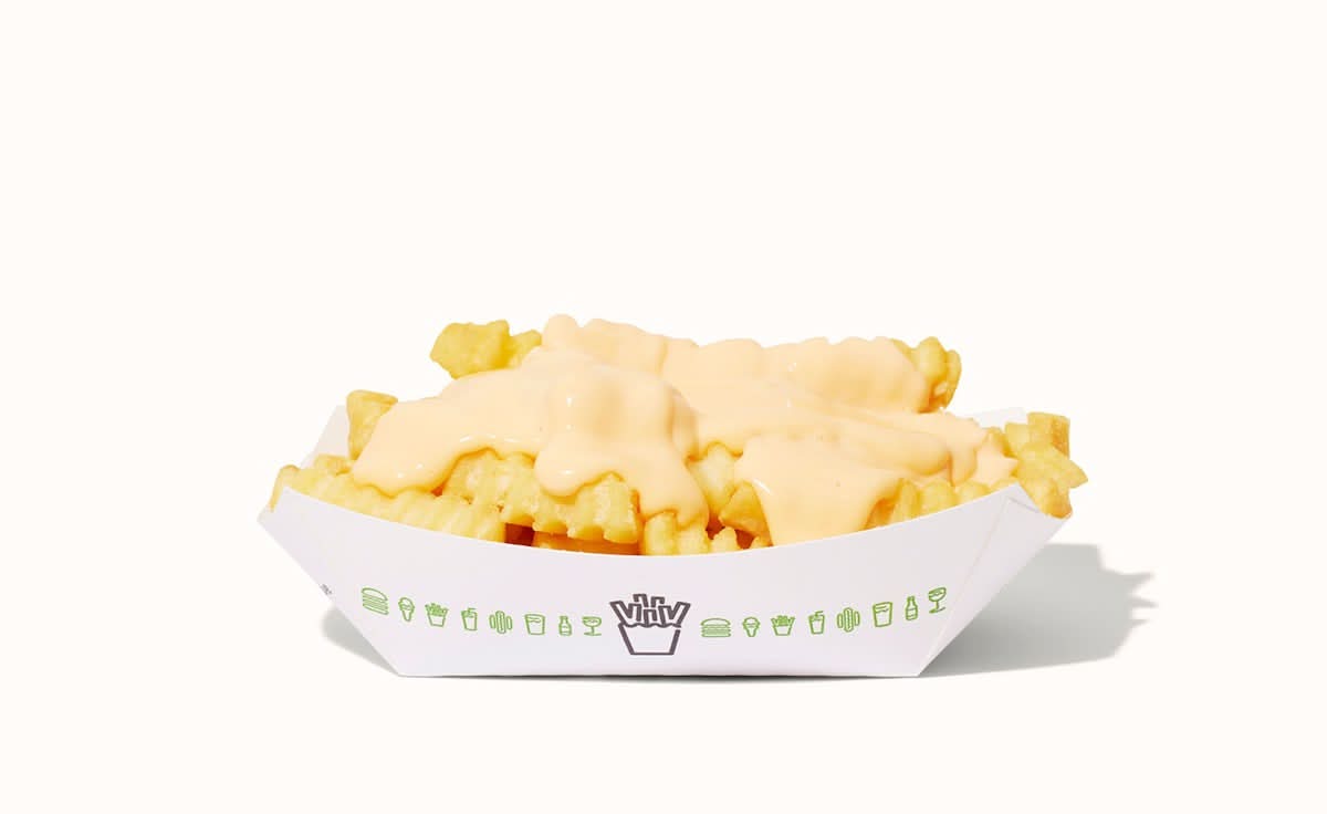 Cheese Fries