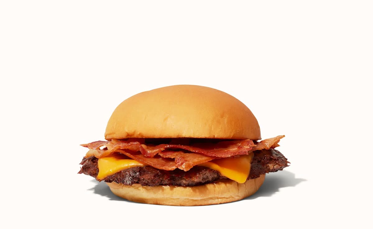 Bacon Cheeseburger