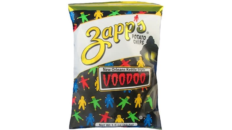 Zapp's Voodoo Chips