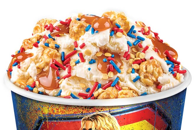 Supergirl’s Cosmic Kettle Corn