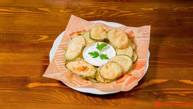 Zucchini Chips GTD