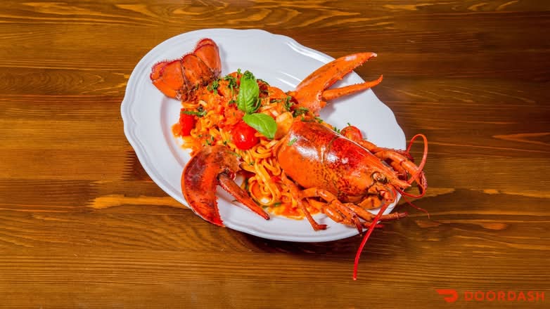 Lobster for 2 GTD