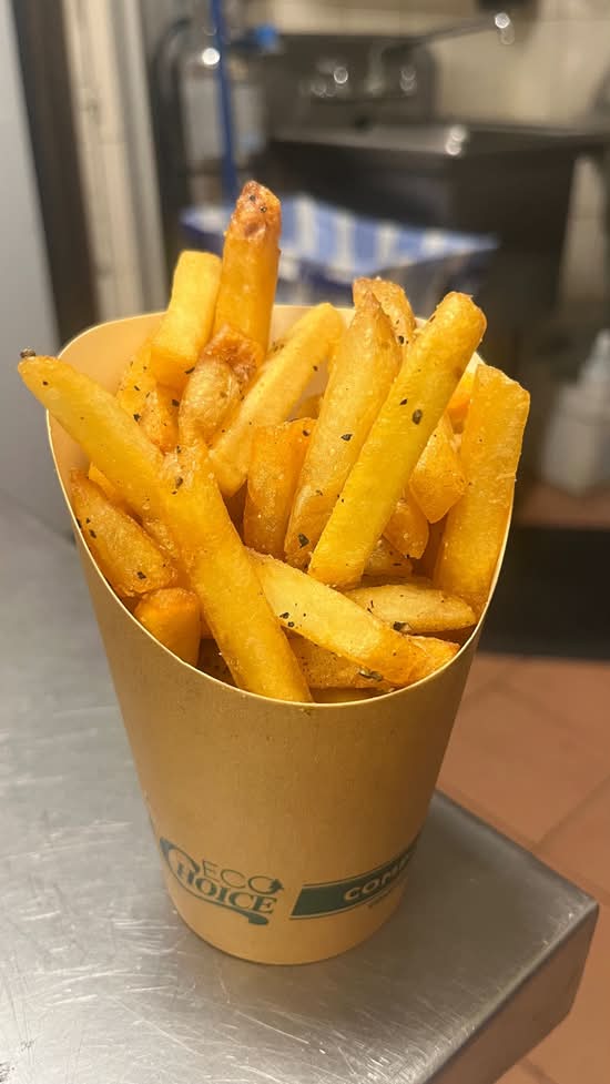 Chipperbec Fries