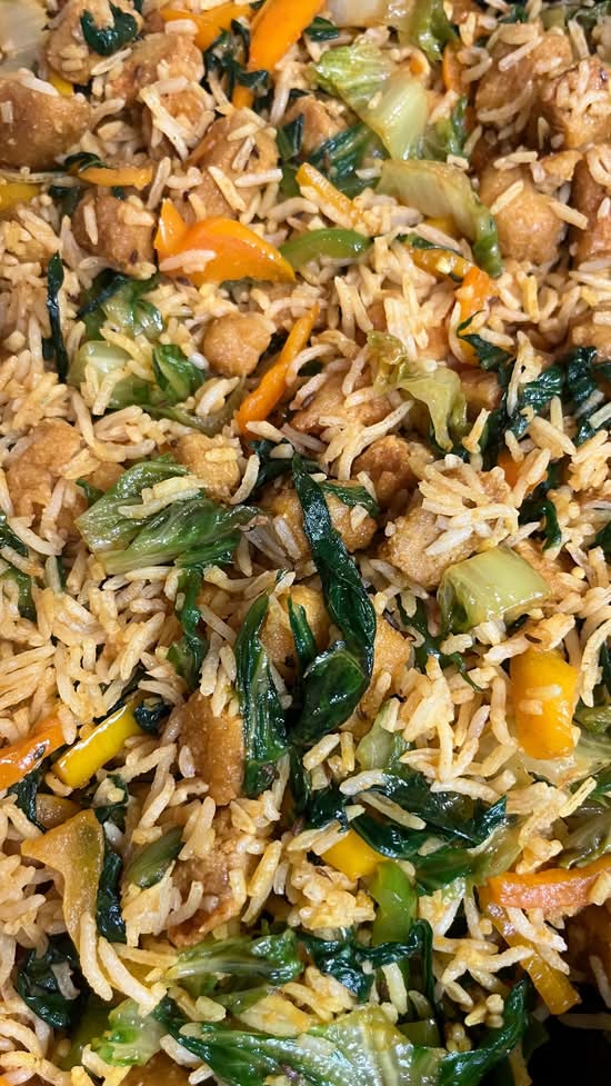 Fried Rice