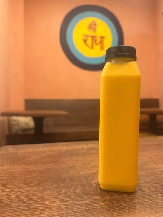Alphonso Mango Lassi