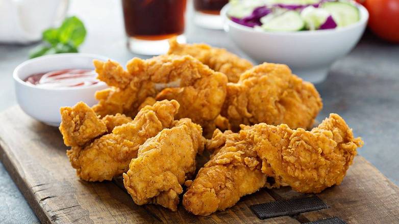 16 Pcs Jumbo Tender