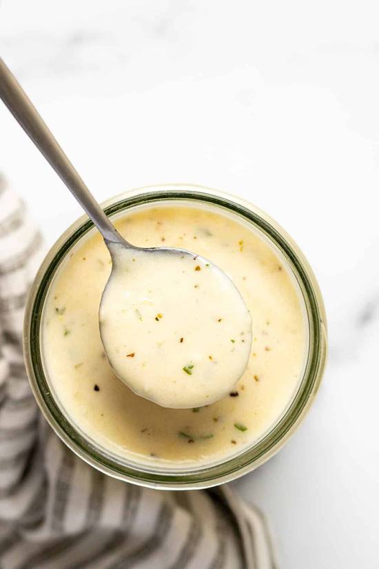 Garlic Parmesan