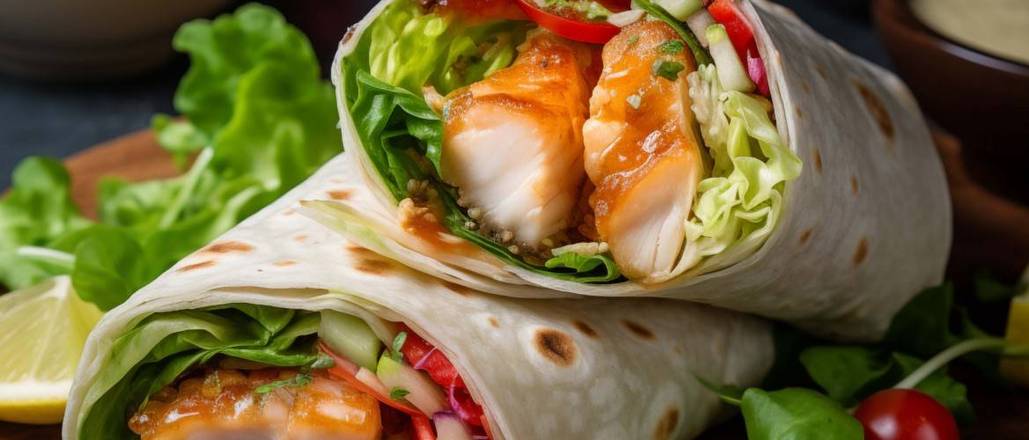 Fish Wrap