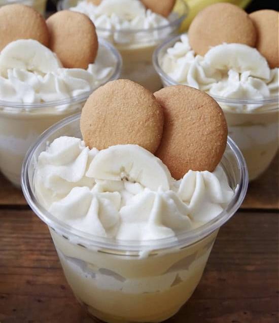 Banana Pudding