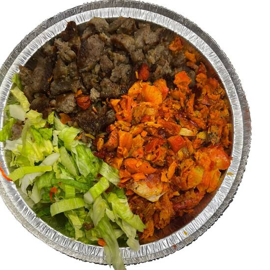 Mix Over Rice