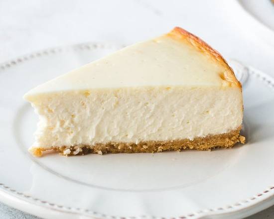 Plain Cheesecake