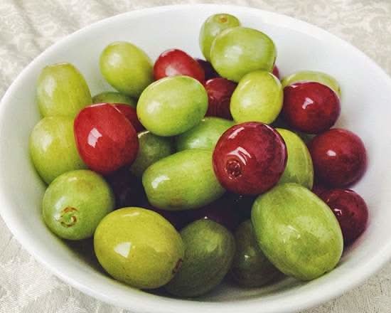 Grape Fruit Salad