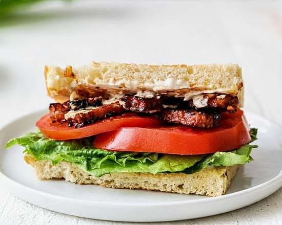 VEGAN BLT
