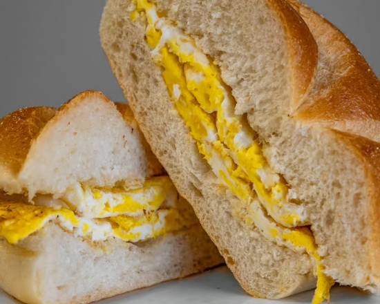 TWO EGG ANY STYLE