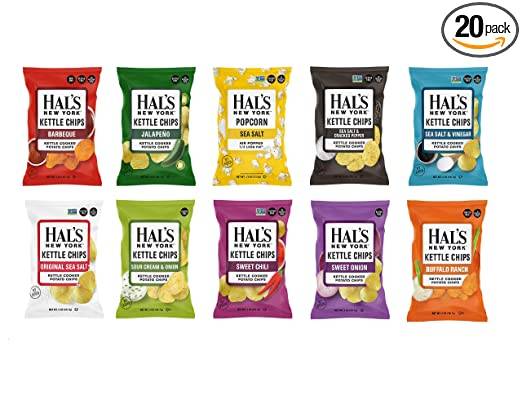 Hal's Chips