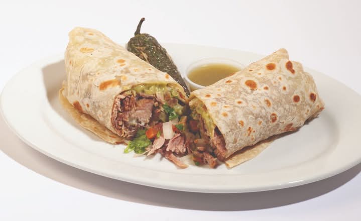 Carnitas Burrito