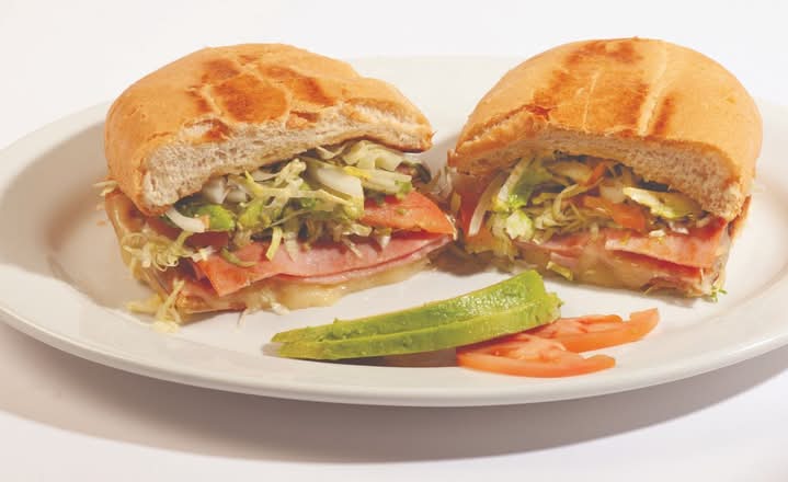 Ham Torta