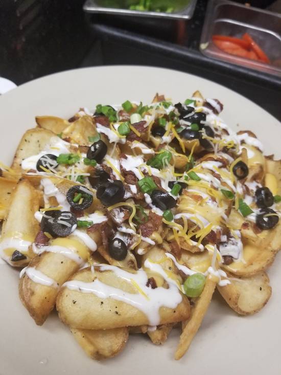 Loaded Taters