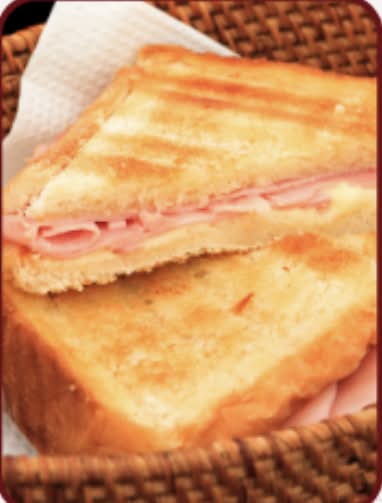 Ham & Cheese