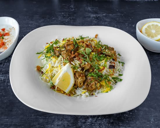 Mutton Biryani