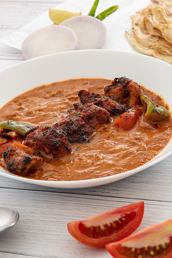 Chicken Patiala