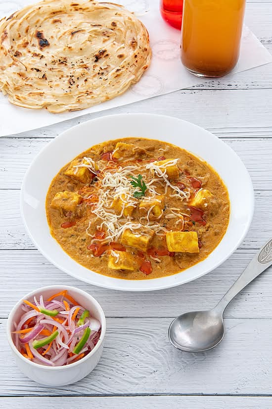 Paneer Lababdar