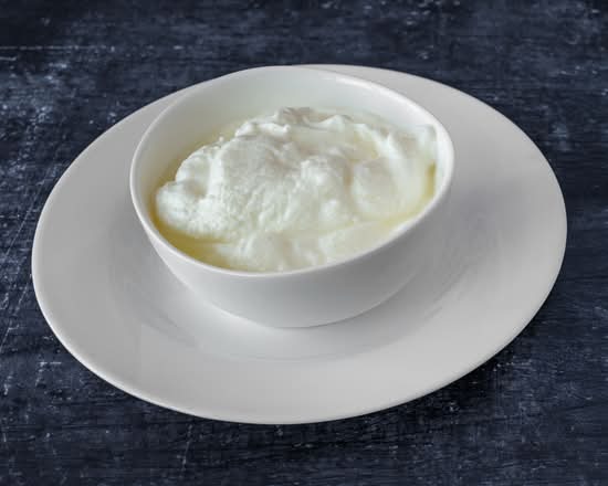 Plain Yogurt
